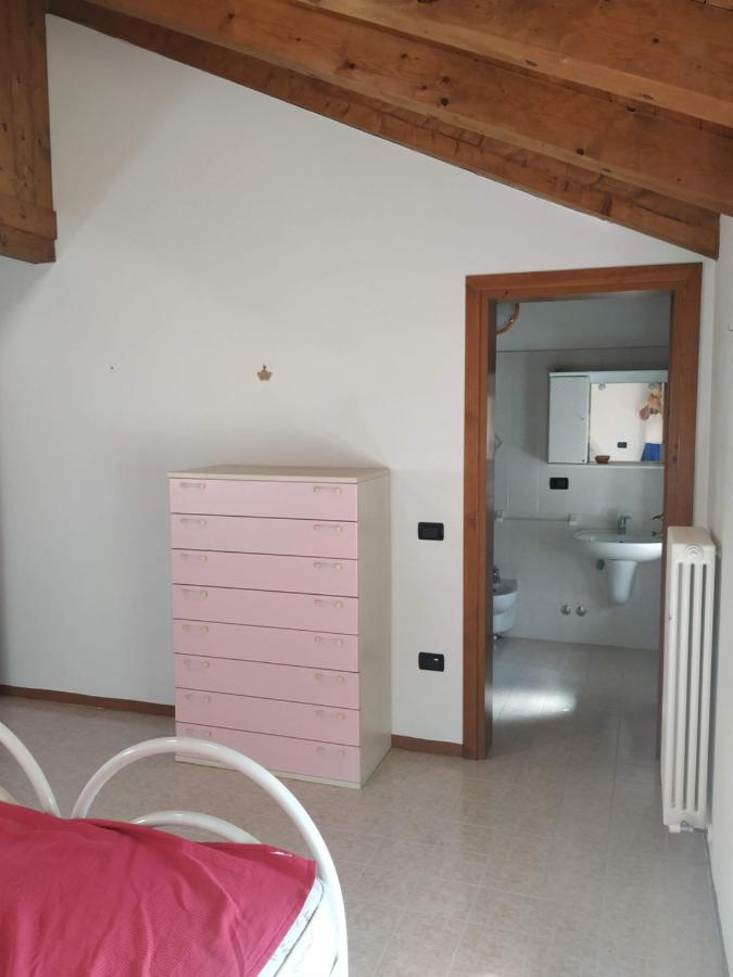 Agriturismo Val Di Ferro Arsiero Zewnętrze zdjęcie