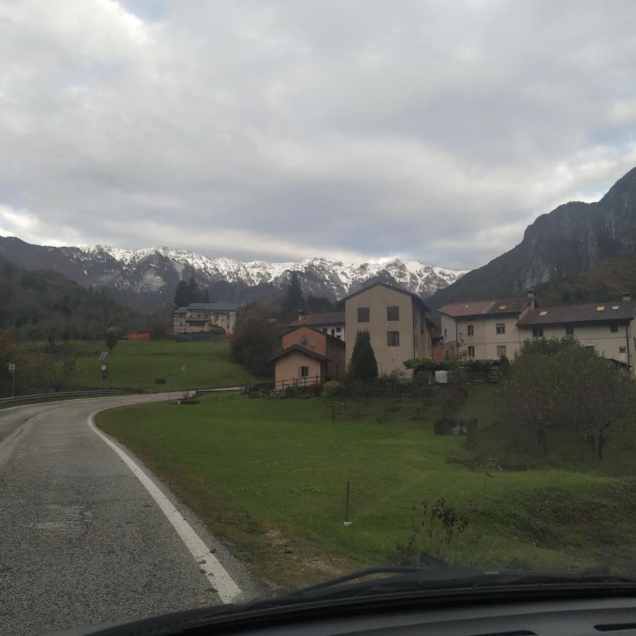 Agriturismo Val Di Ferro Arsiero Zewnętrze zdjęcie