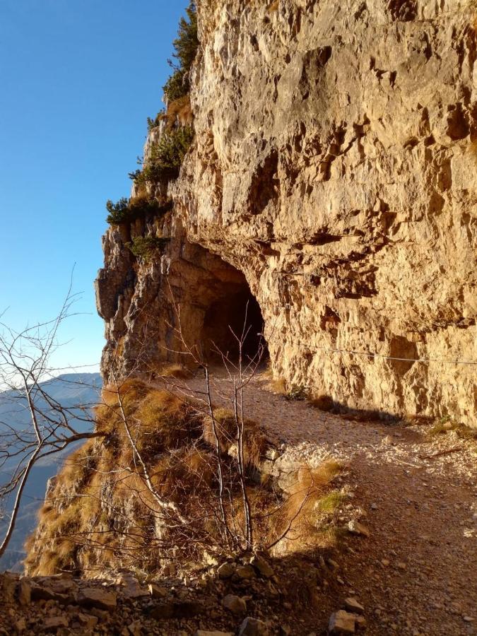 Agriturismo Val Di Ferro Arsiero Zewnętrze zdjęcie