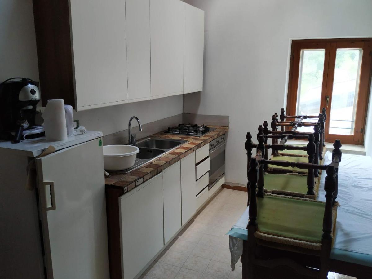 Agriturismo Val Di Ferro Arsiero Zewnętrze zdjęcie