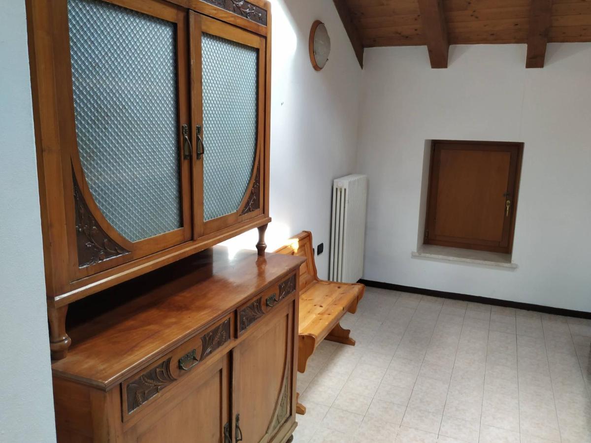 Agriturismo Val Di Ferro Arsiero Zewnętrze zdjęcie